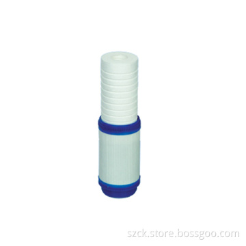 PP water filter and granular activated Carbon filter